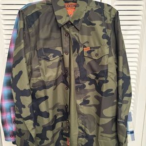 Dixxon Flannel bundle szM NWOT